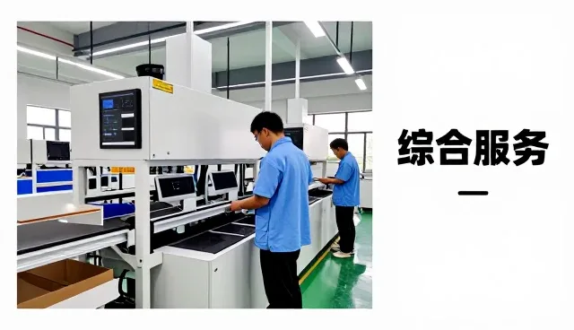 定制化加工产品
